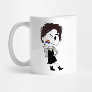 YB Chibi Mug